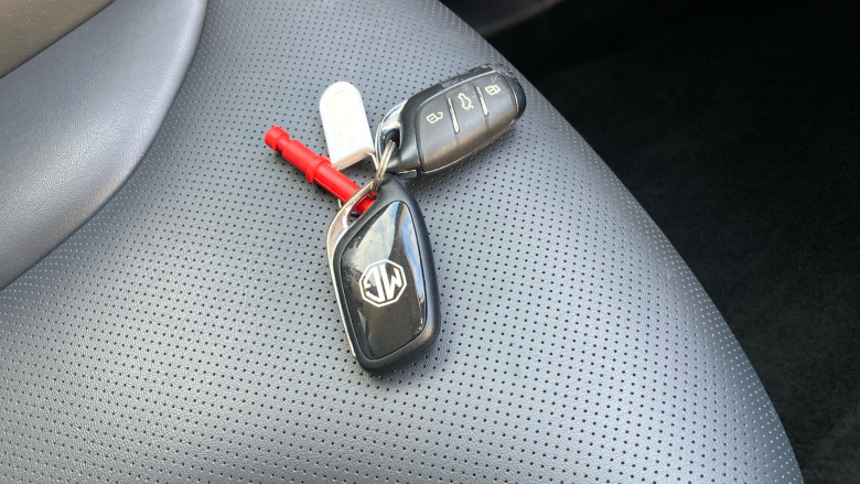 MG HS 1.5 T-GDI Trophy 5dr Petrol Hatchback